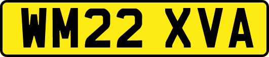 WM22XVA