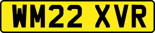 WM22XVR