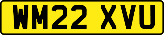 WM22XVU