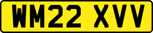 WM22XVV