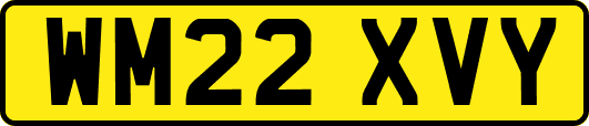 WM22XVY