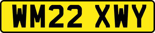 WM22XWY
