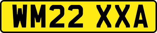 WM22XXA