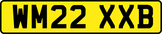 WM22XXB