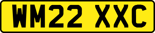 WM22XXC