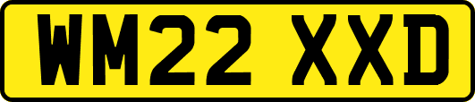 WM22XXD