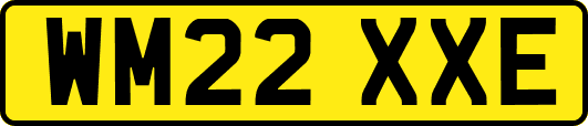 WM22XXE