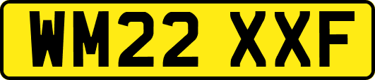 WM22XXF