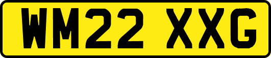 WM22XXG