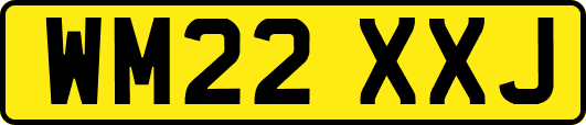 WM22XXJ