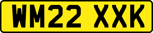 WM22XXK
