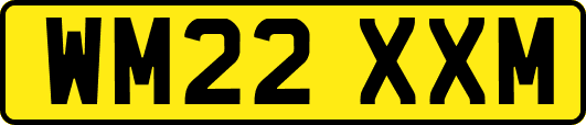 WM22XXM