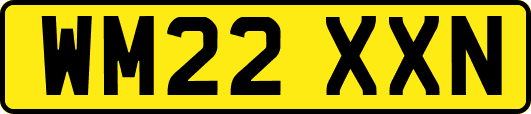 WM22XXN