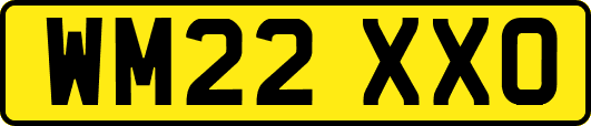 WM22XXO