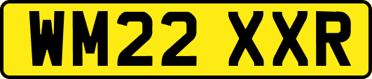 WM22XXR