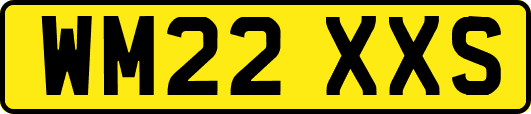 WM22XXS
