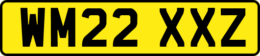 WM22XXZ