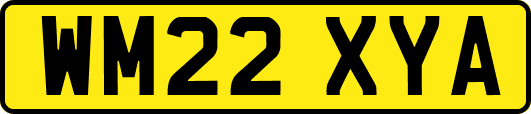 WM22XYA