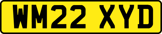WM22XYD