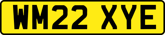WM22XYE