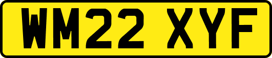 WM22XYF
