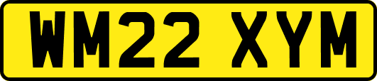 WM22XYM