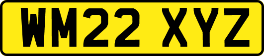 WM22XYZ