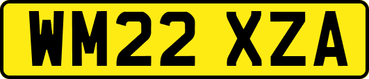 WM22XZA