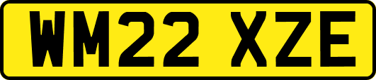 WM22XZE