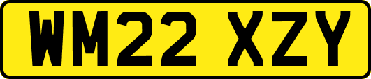 WM22XZY
