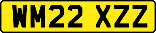 WM22XZZ