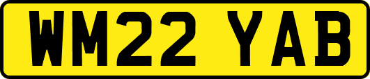 WM22YAB