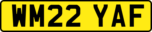 WM22YAF