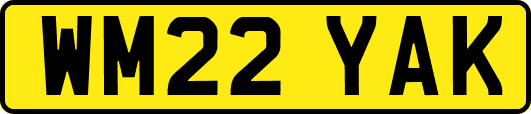 WM22YAK