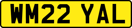 WM22YAL