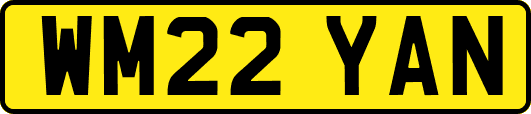 WM22YAN