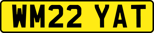 WM22YAT