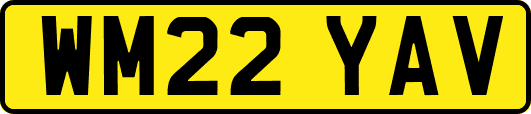 WM22YAV