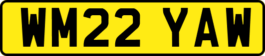 WM22YAW