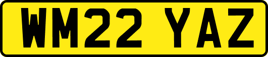 WM22YAZ
