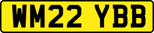 WM22YBB