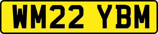 WM22YBM