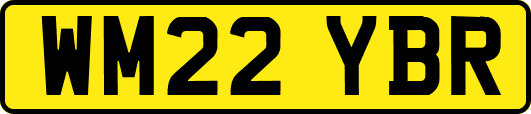 WM22YBR