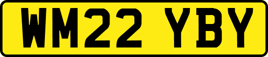 WM22YBY