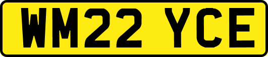 WM22YCE