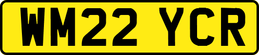 WM22YCR