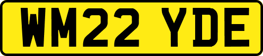 WM22YDE
