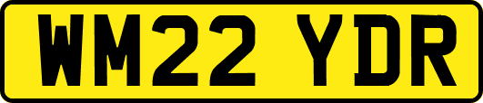 WM22YDR