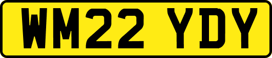 WM22YDY