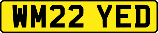 WM22YED